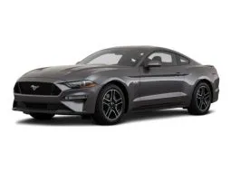 FORD MUSTANG GT